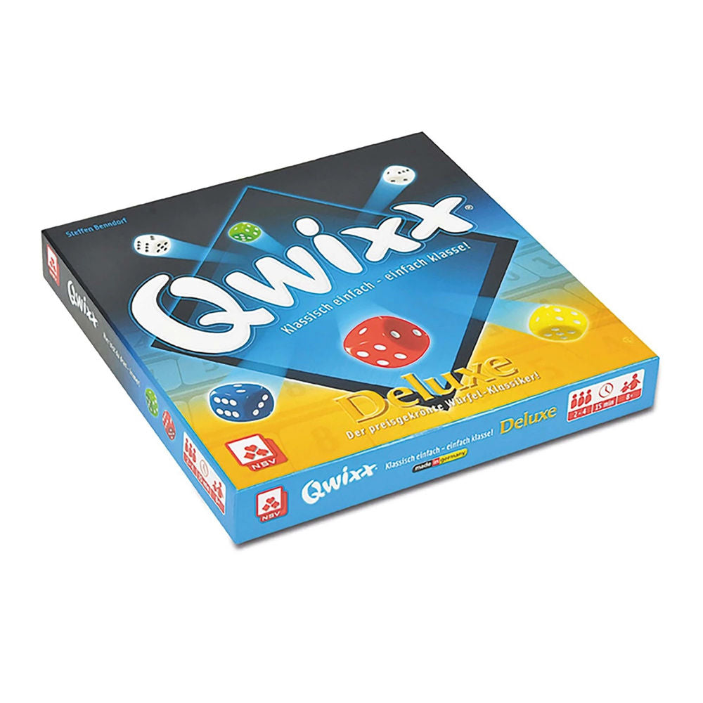 Nuremberg Qwixx Deluxe