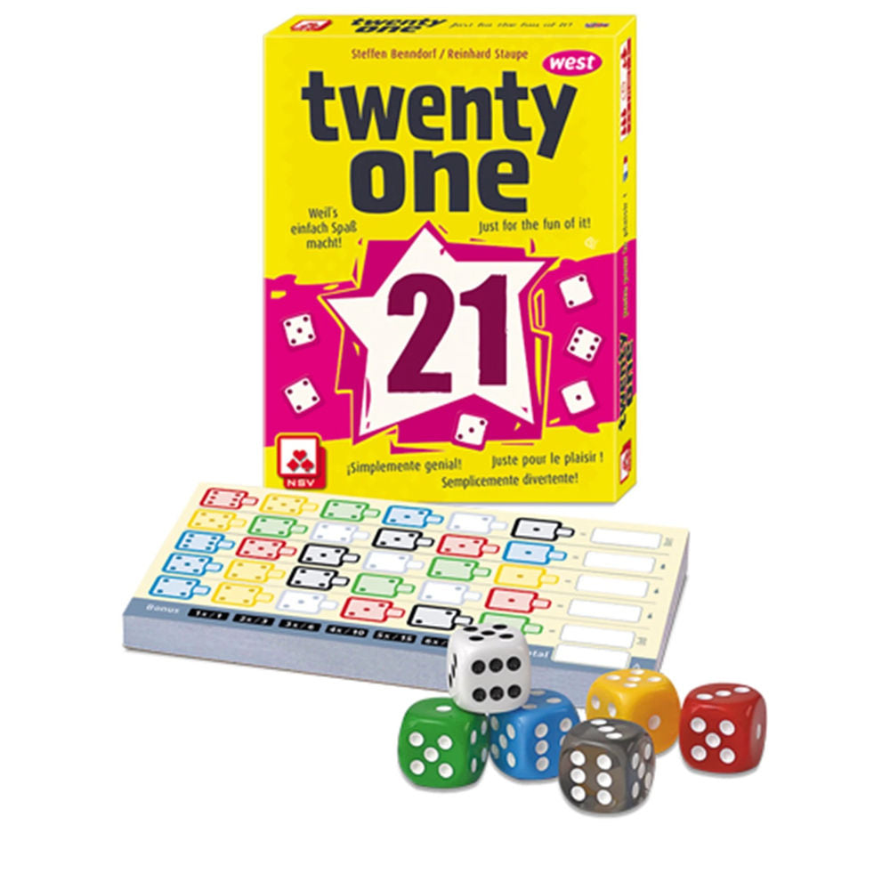 Nuremberg Twenty One