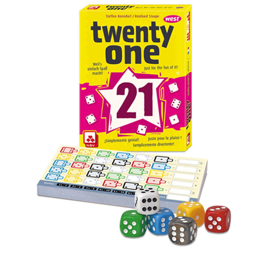 Nuremberg Twenty One