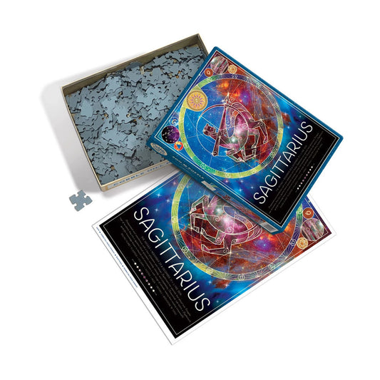 Sternzeichen Schütze 500 Teile