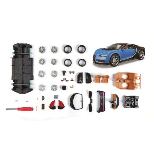 Maisto Kit Bugatti Chiron, 1:24