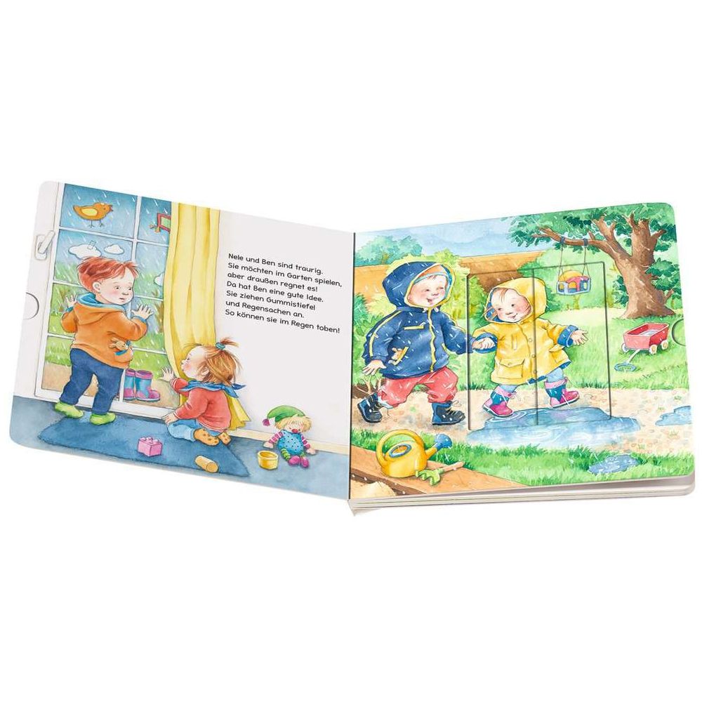 Ravensburger ministeps: Happy, sad, angry, glad