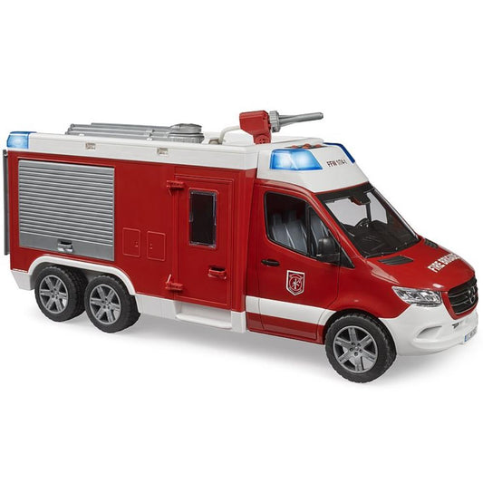 Camion de secours incendie Brother MB Sprinter