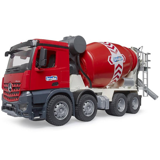 Camion malaxeur à béton Brother MB Arocs