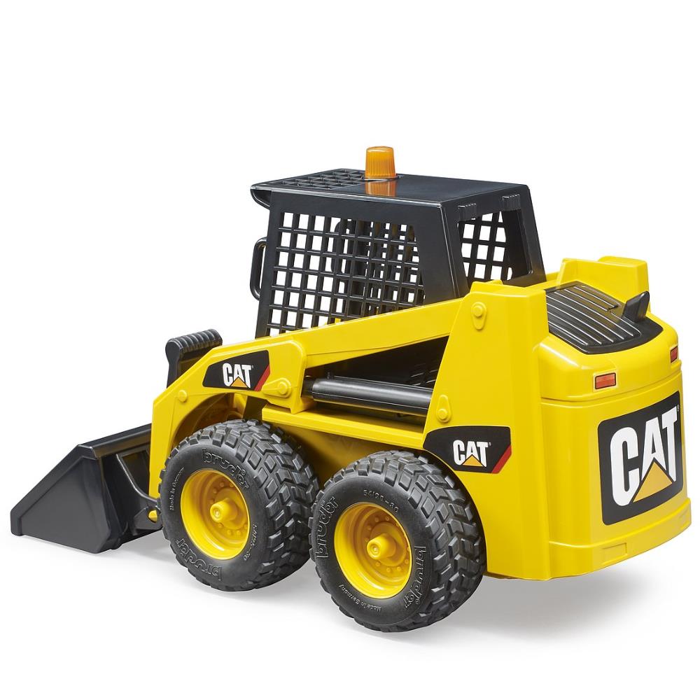 Bruder Caterpillar skid steer loader