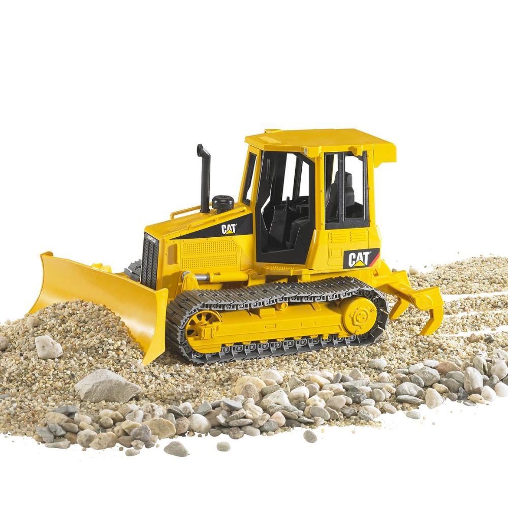 Bulldozer à chaîne Brother Caterpillar, petit