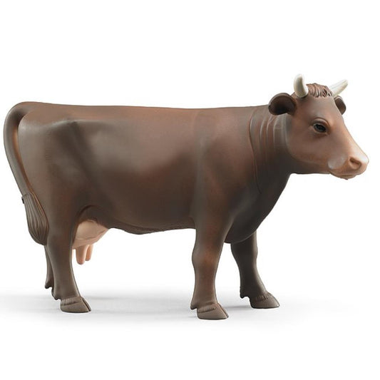 Vache frère, marron, assorti