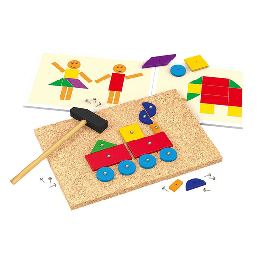 Schmidt Nagelmosaik (mult.)