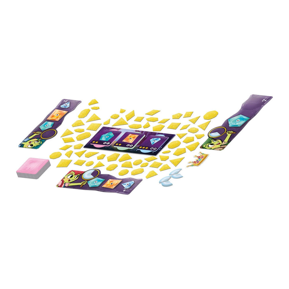 Grosse kleine Edelsteine (d)