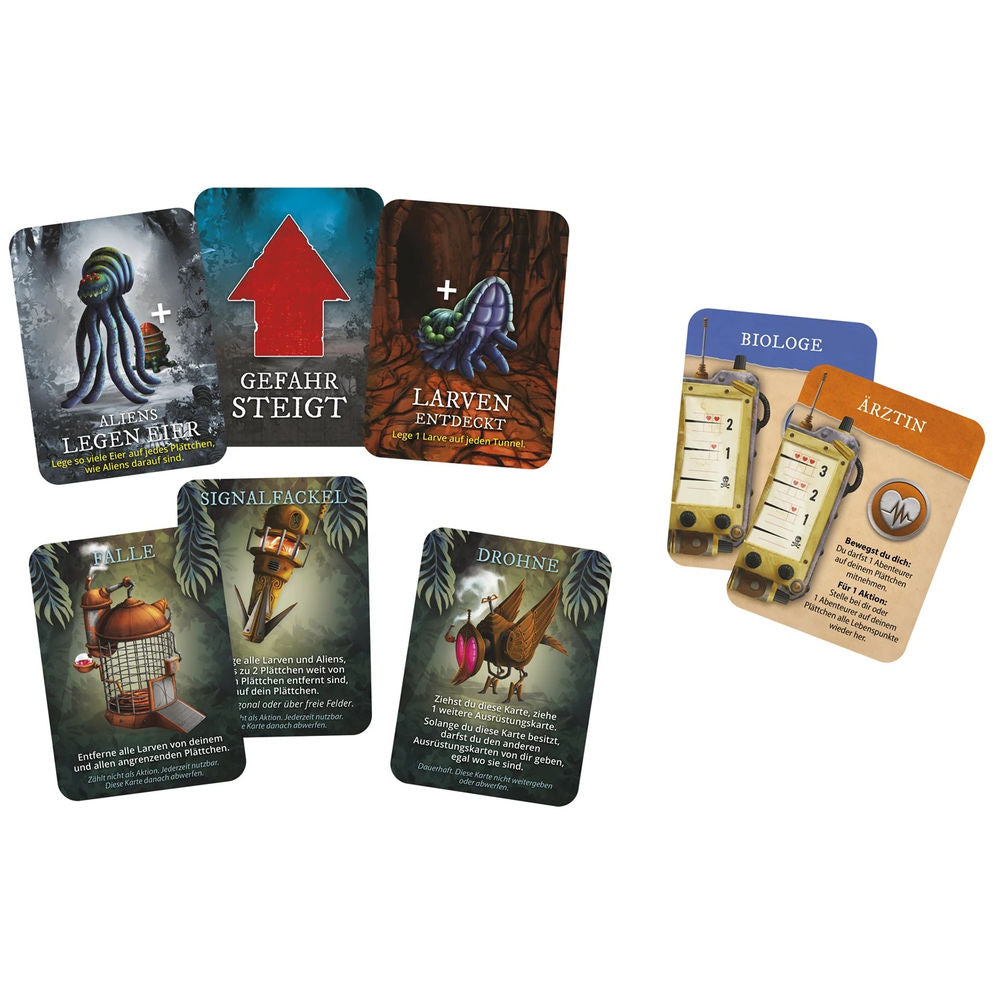 Forbidden Jungle (d)