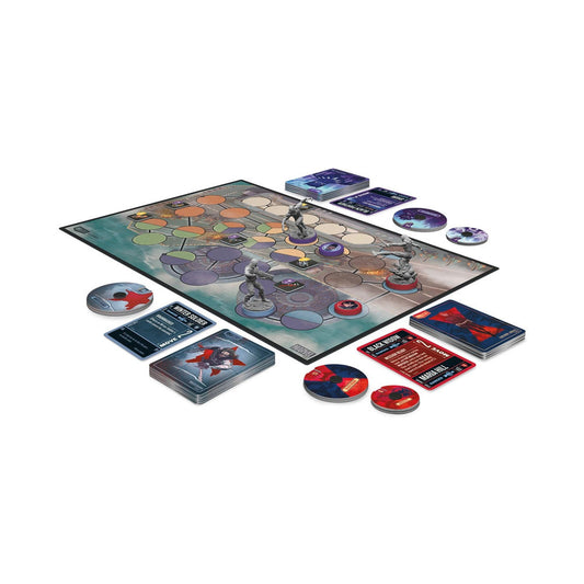 Hutter Trade Unmatched Marvel - King and County (e)