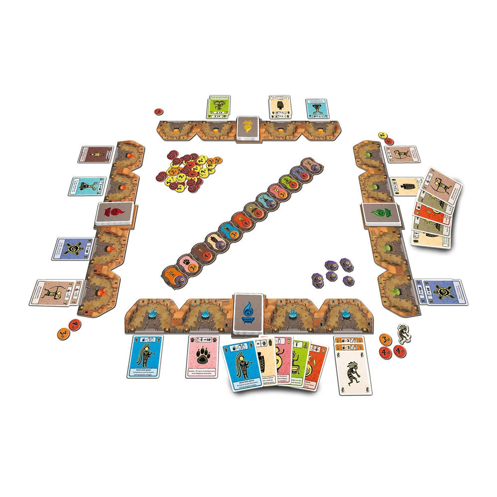 Hutter Trade Kokopelli (d, e)