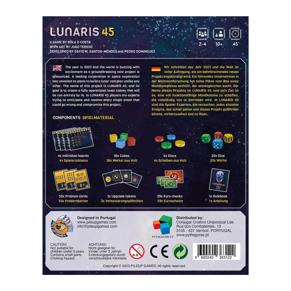 Hutter Trade Lunaris 45 (d)