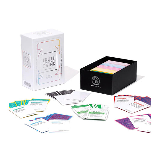 Hutter Trade Truth or Drink (e)