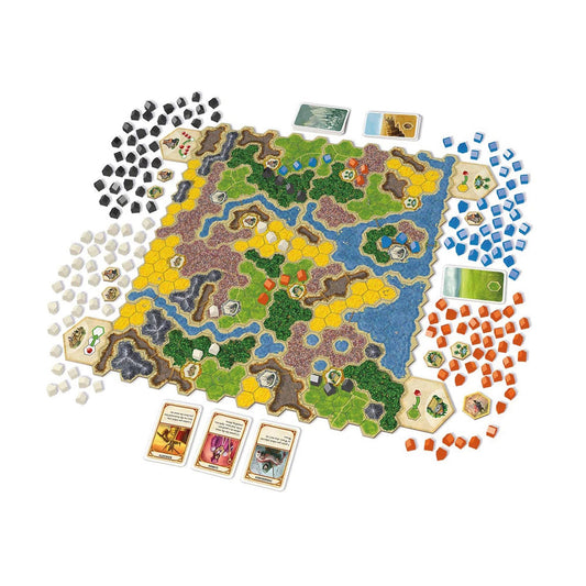 Hutter Trade Kingdom Builder (d)
