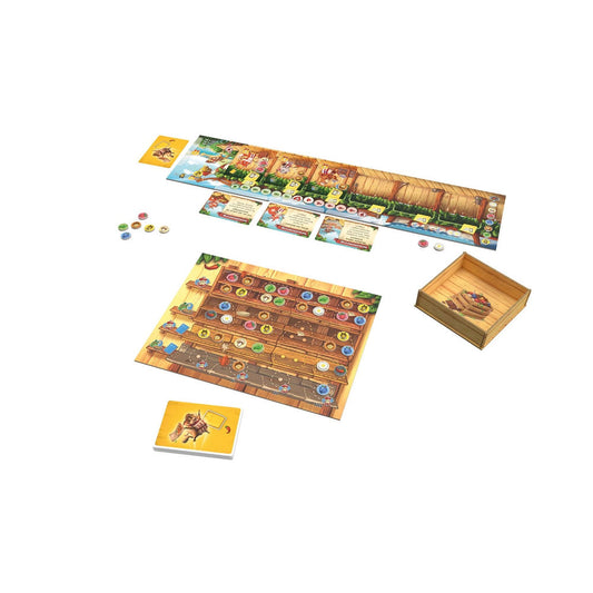 Hutter Trade Treehouse Diner (d)