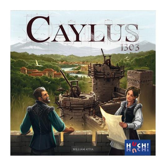 Hutter Caylus 1303