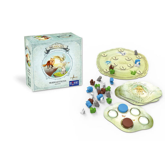 Hutter Dreamscape - Traumgestalten (d)