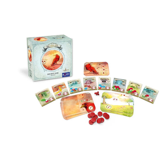 Hutter Dreamscape - Der Rote Rabe (d)