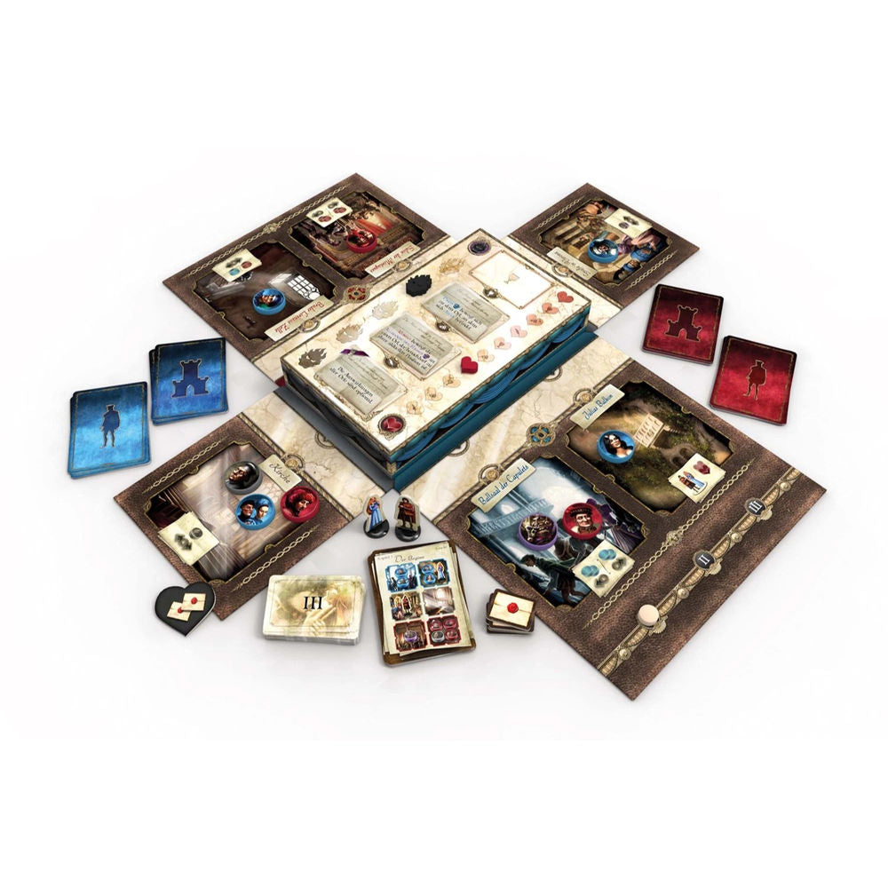 Hutter Roméo et Juliette (d)