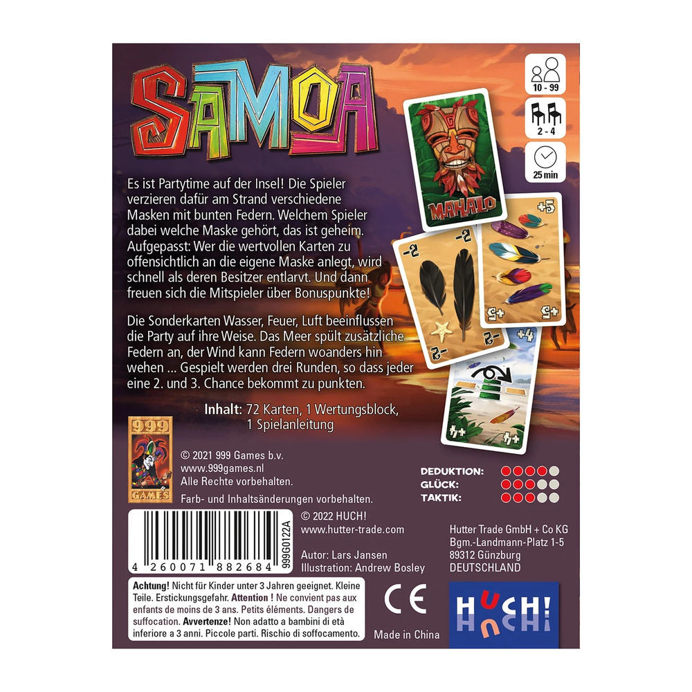 Hutt Samoa (d)