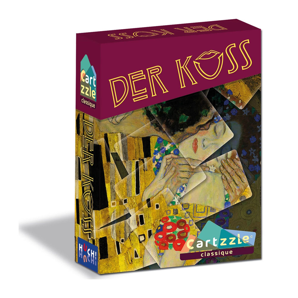 Hutter Cartzzle - The Kiss (d)