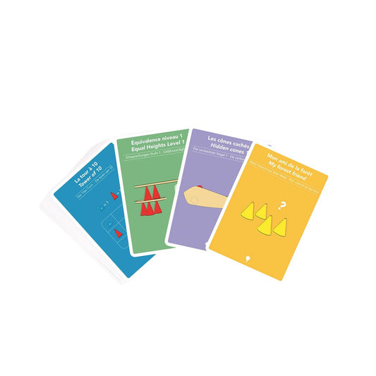 Piks Kartenset Logik