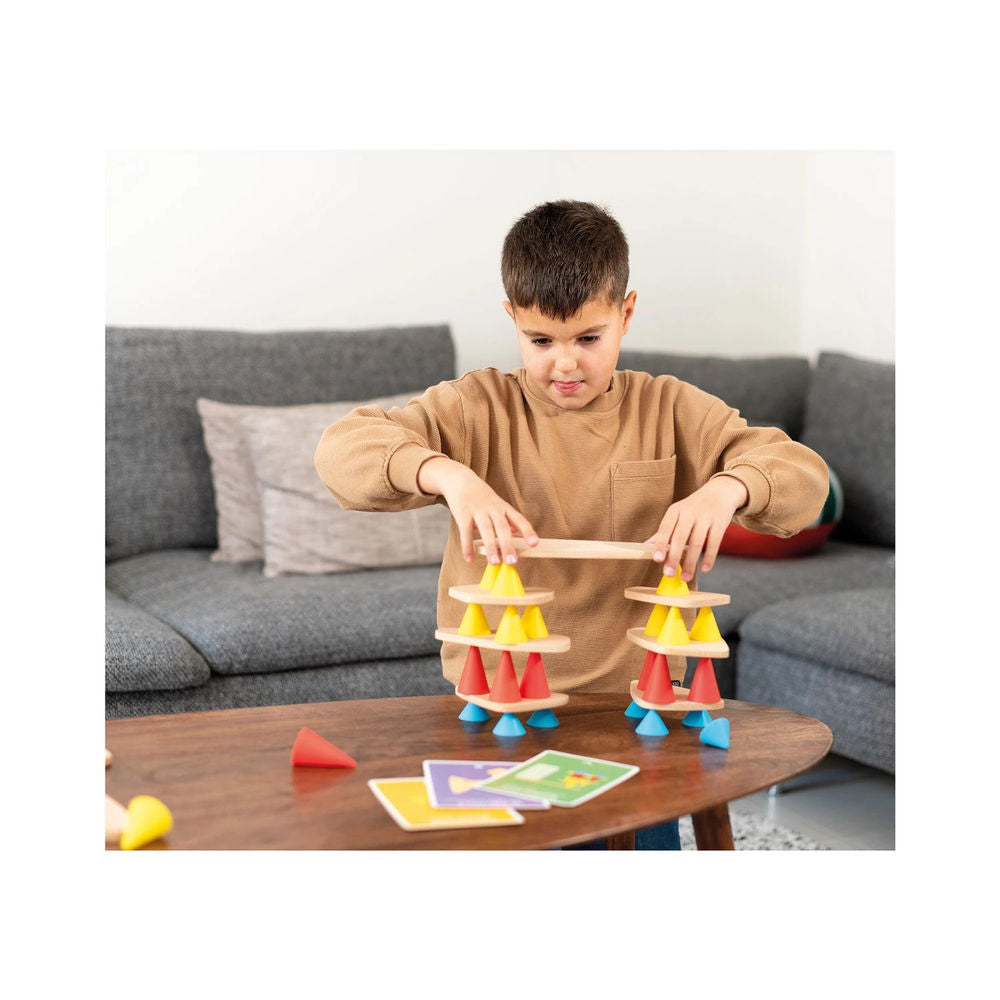 Piks Kartenset Logik