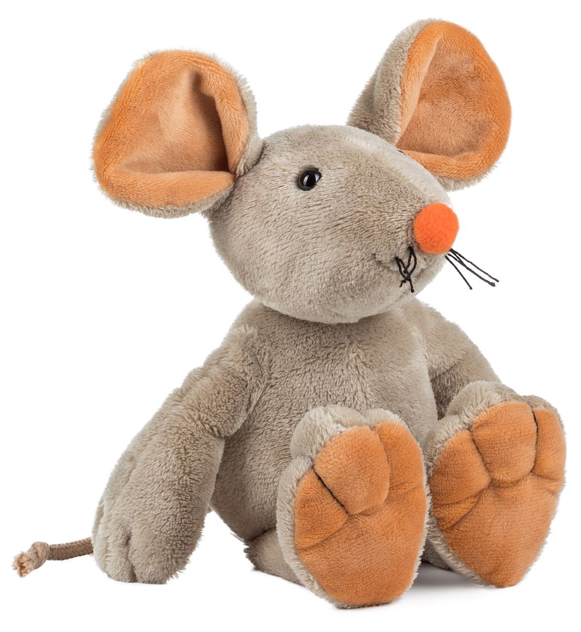 Schaffer peluche souris Eddi, 26 cm