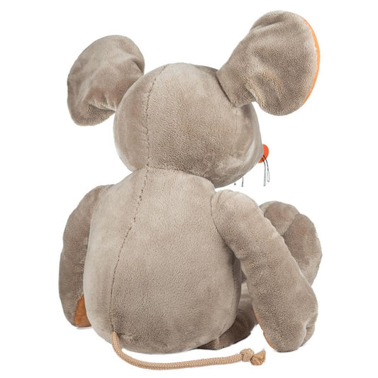 Schaffer peluche souris "Eddi" 58cm