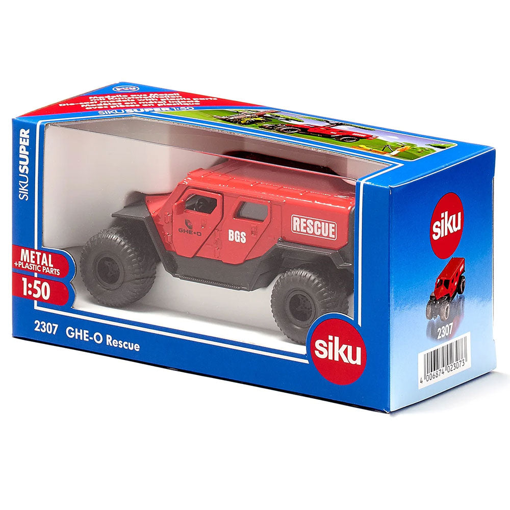 Siku GHEO Sauvetage