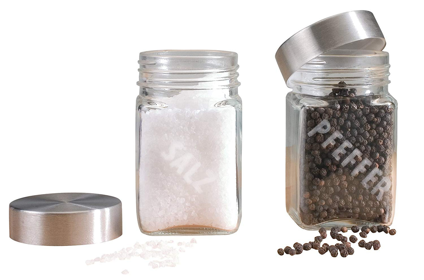 Bausch glass scratches