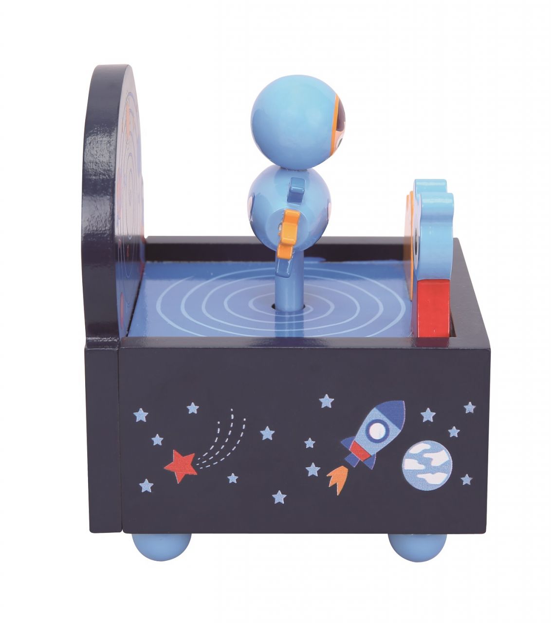 Idis Musikdose Space