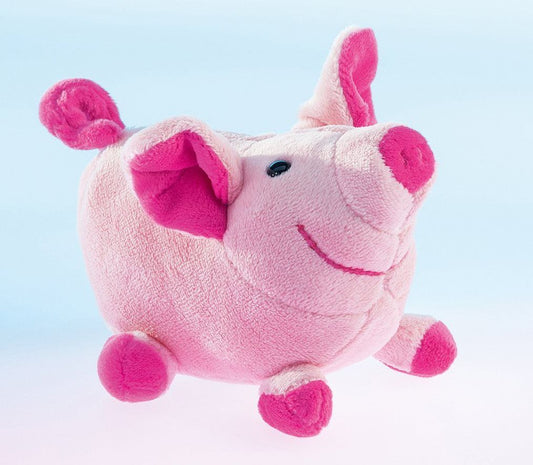 Schaffer peluche cochon Loulou, 12 cm