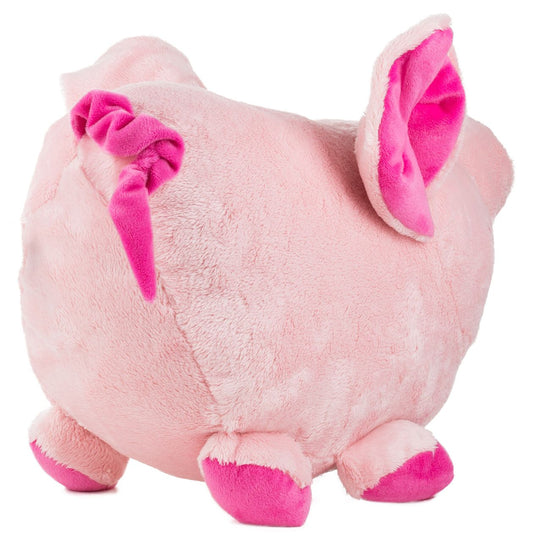 Schaffer peluche cochon "Loulou" 33cm