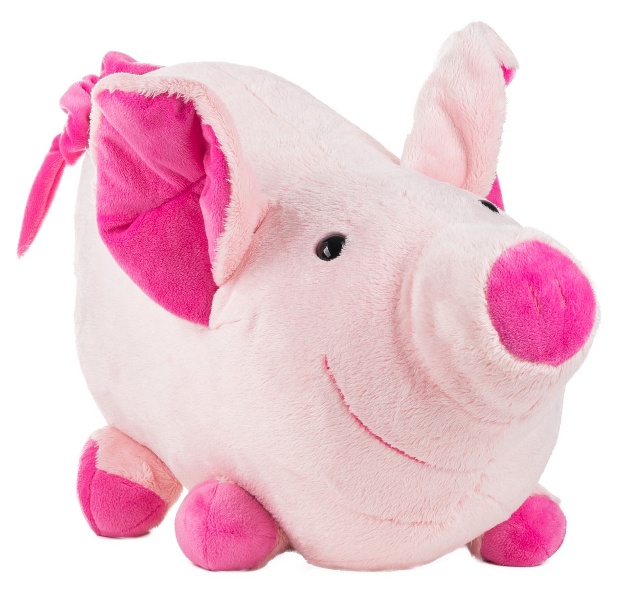Schaffer peluche cochon "Loulou" 33cm