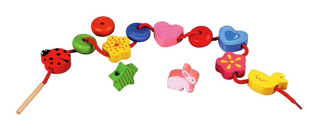 Spielba Fädel-Perlen