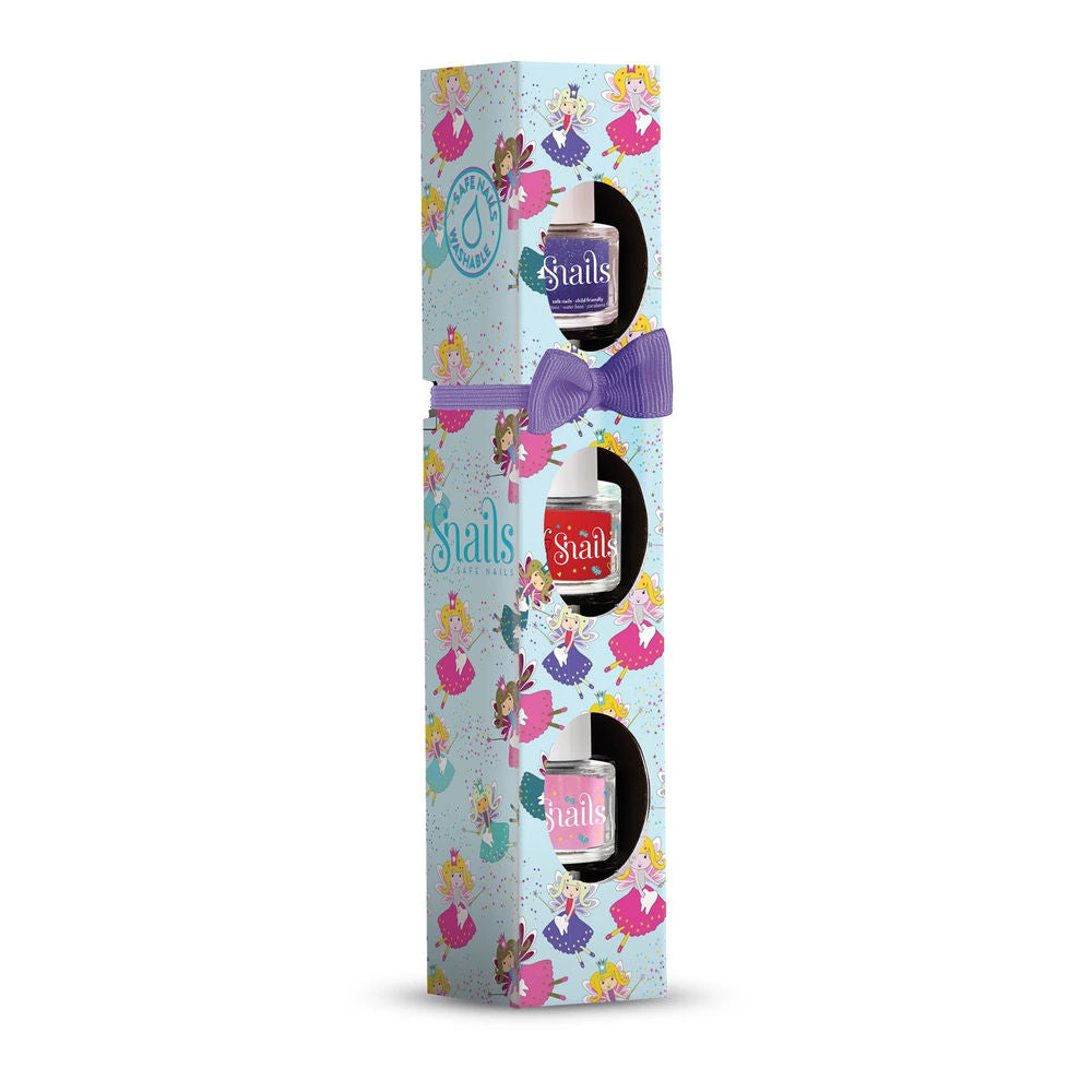 3er Geschenkset Nagellack Mini Fee