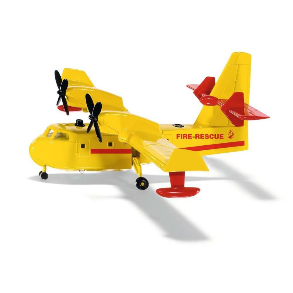 Avion de lutte contre les incendies Siku