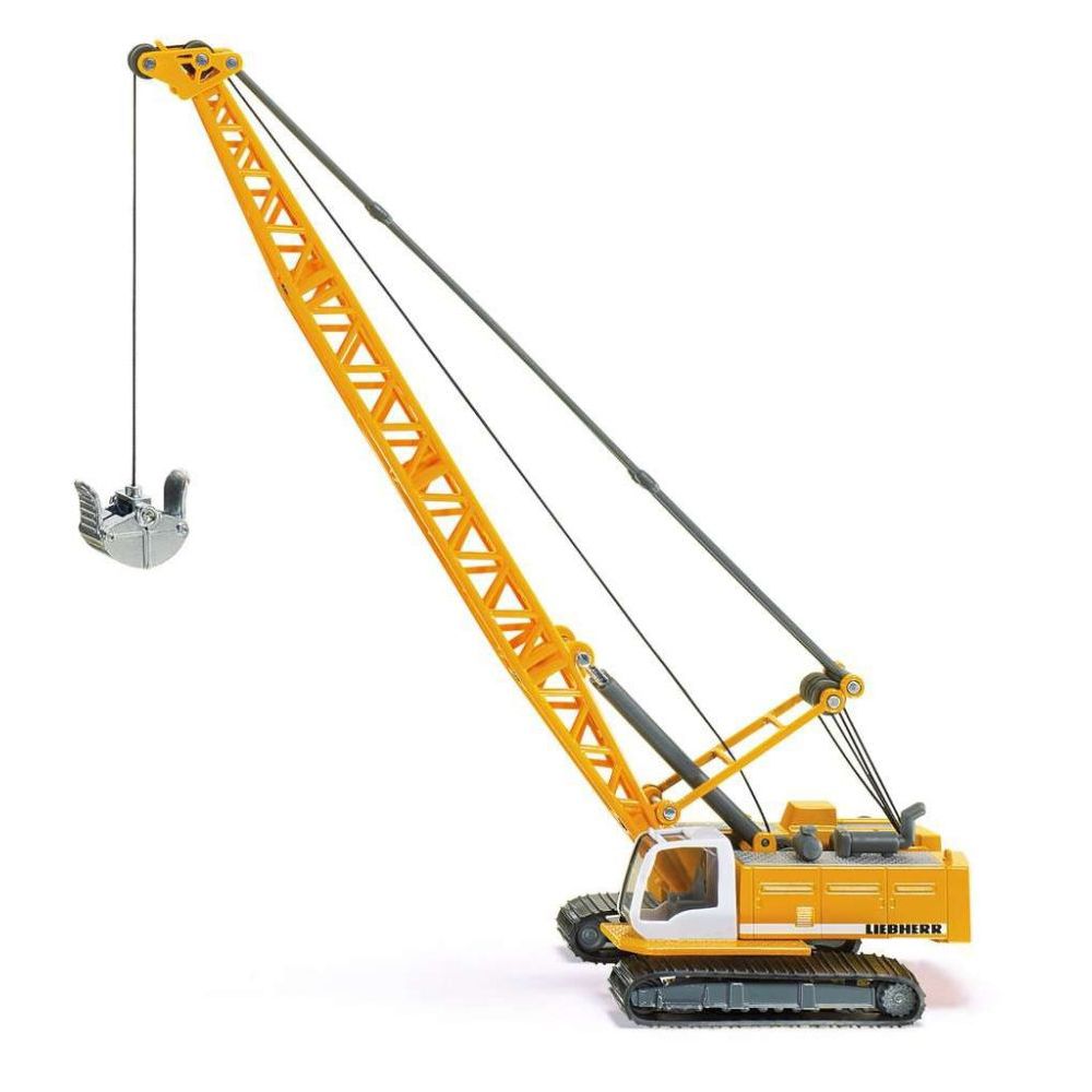 Pelle à câble Siku