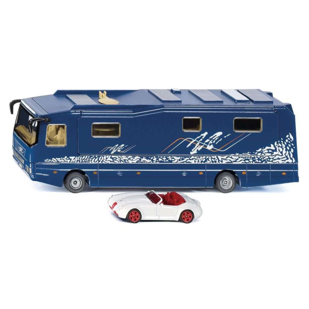 Performances mobiles Siku Volkner