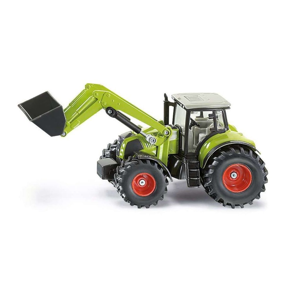 Siku Claas avec chargeur frontal