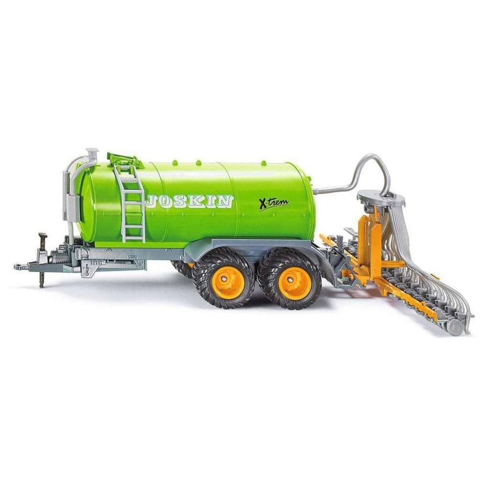 Chariot à tonneaux Siku