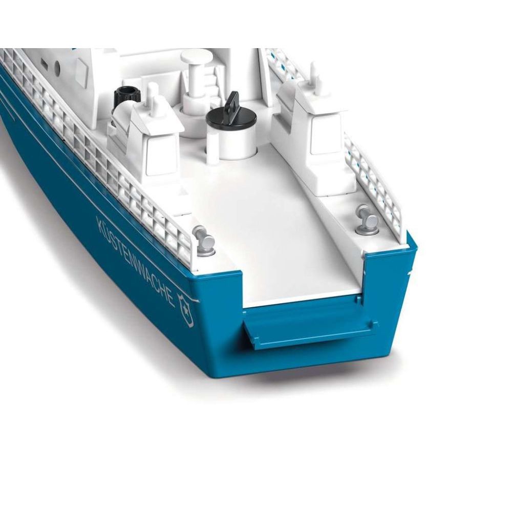 Bateau de police Siku SW