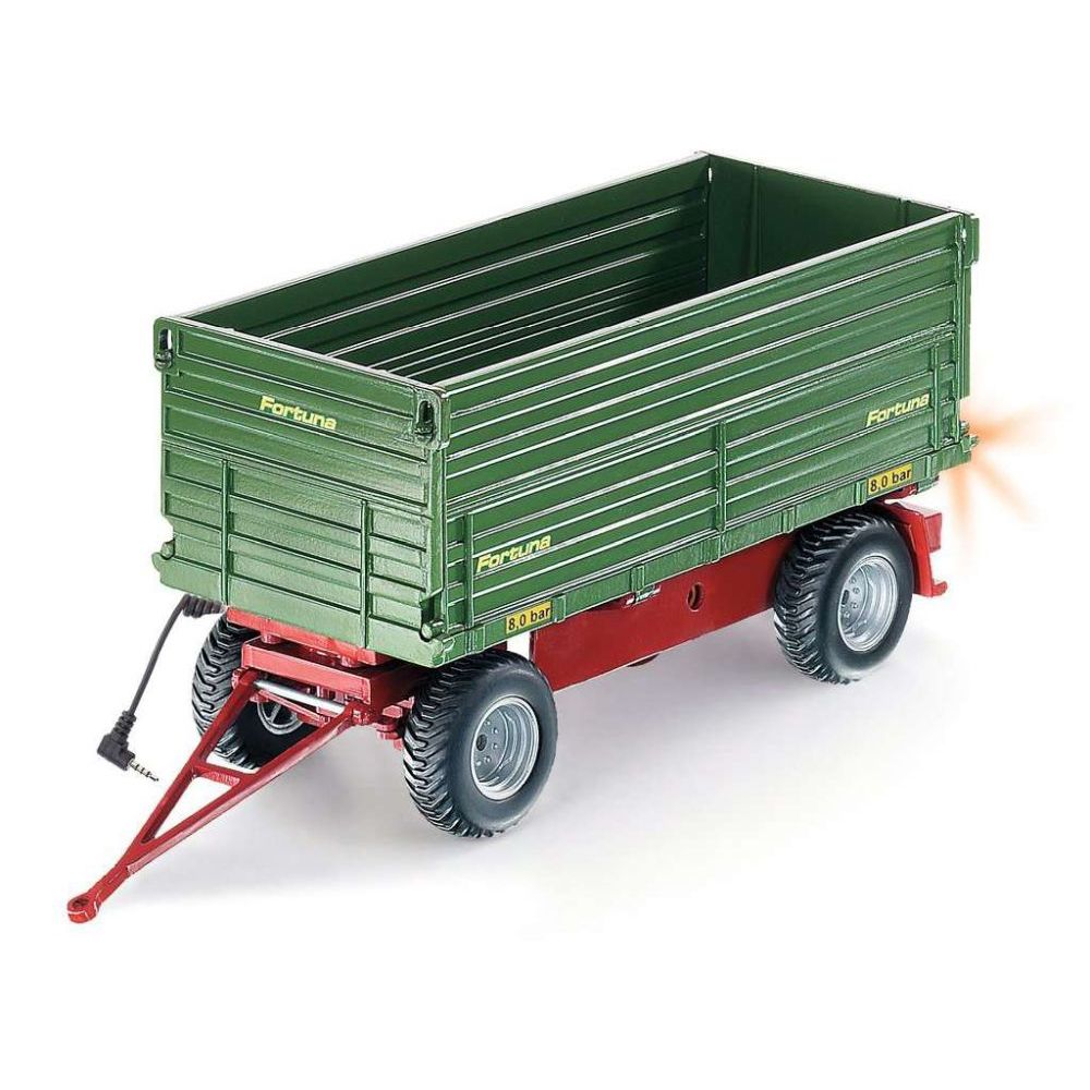 Benne bidirectionnelle Siku