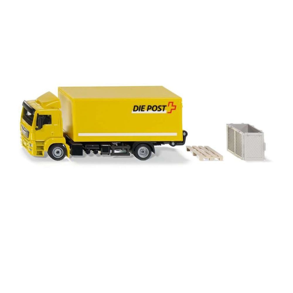 Camion Siku MAN La Poste