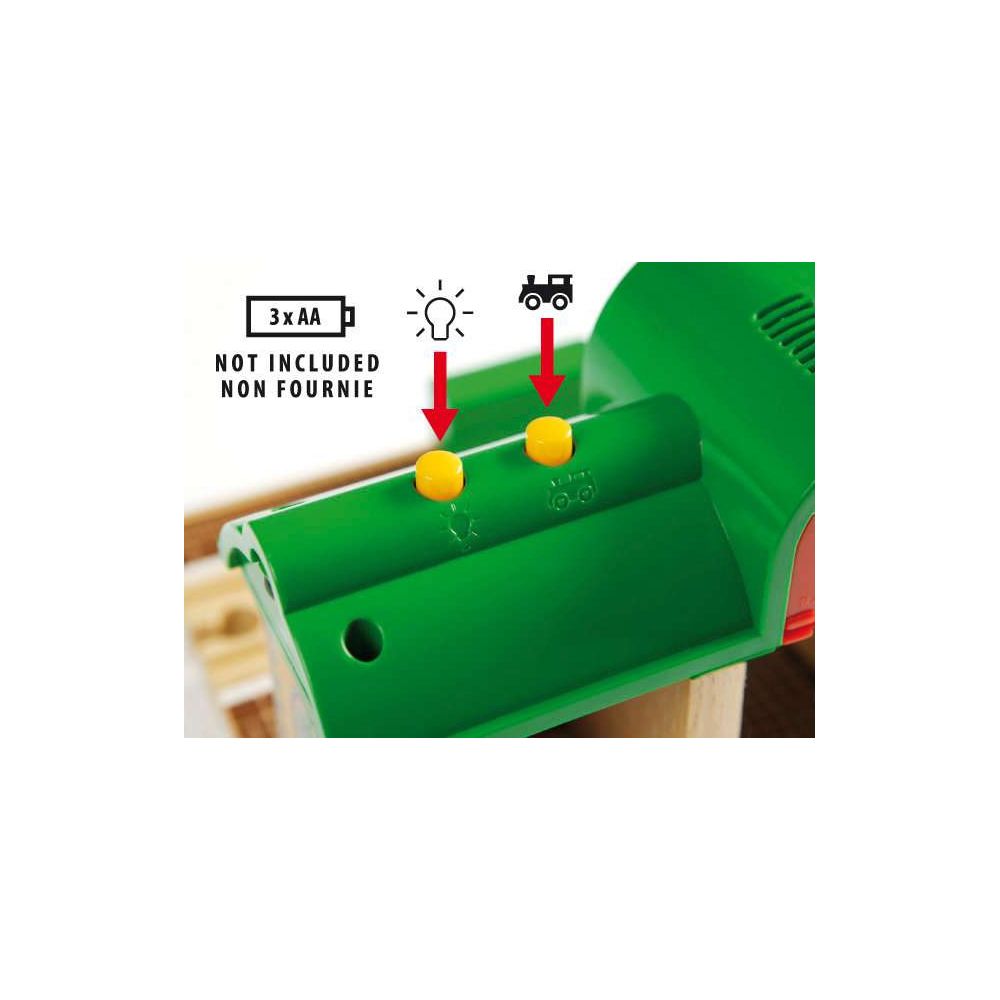 Station d'enregistrement et de lecture BRIO