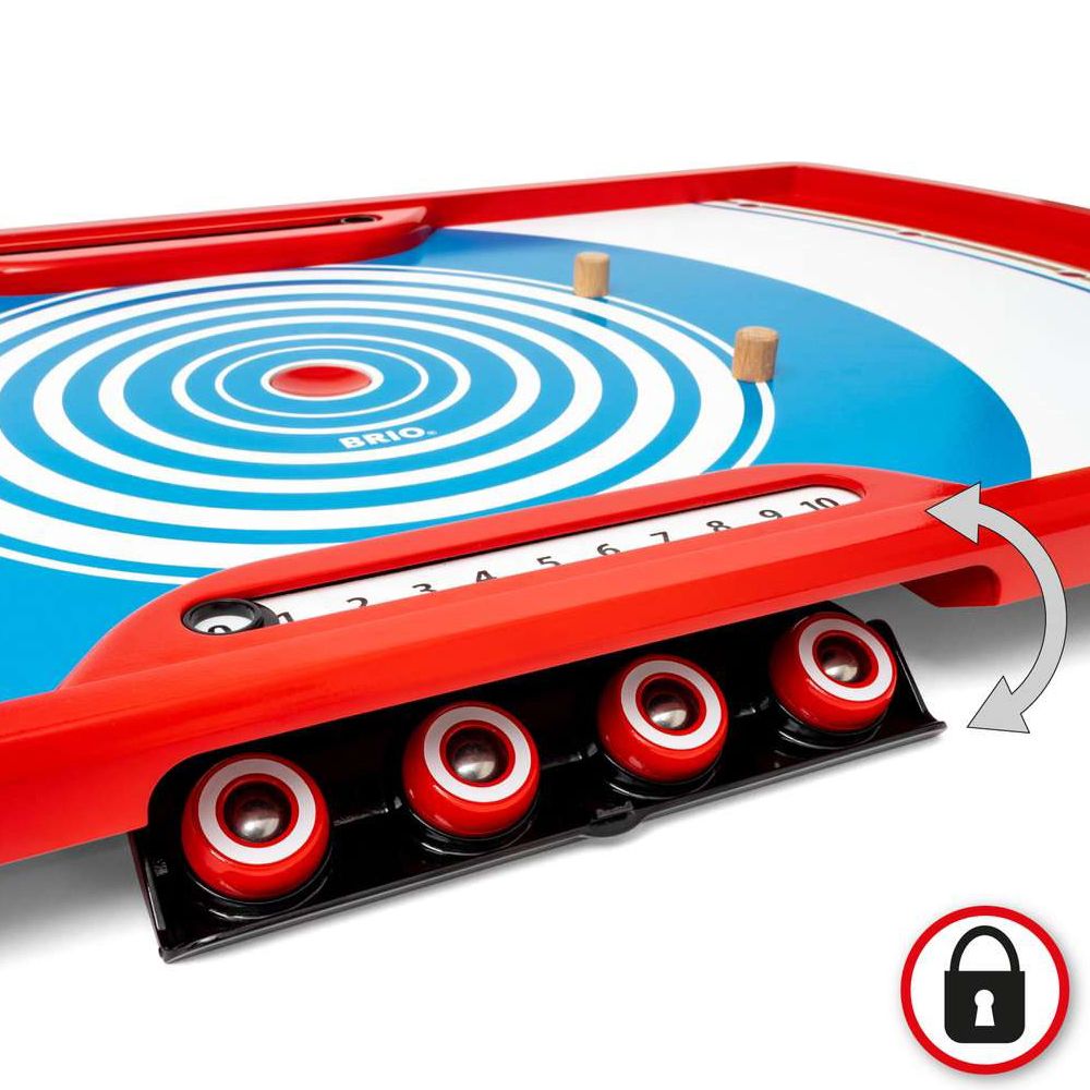 Jeu de tir aléatoire BRIO