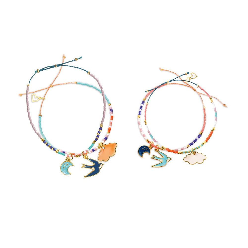 Djeco Multi-row Bracelets Sky YOU & ME