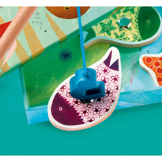 Djeco magnetic game Fishing Dream